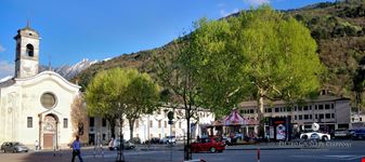 Morbegno piazza s.Antonio